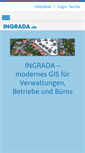 Mobile Screenshot of ingrada.de